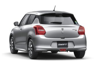 Car Rental on Mahe - Travel Instinct : Category B standard (Suzuki Swift Automatique)