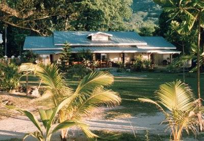 seychelles-angerine-guest-house-ext2  (© Vision Voyages TN / Augerine Hotel)