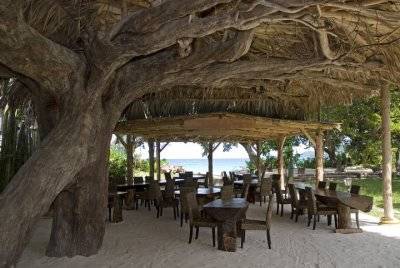 seychelles-angerine-guest-house-restaurant  (© Vision Voyages TN / Augerine Hotel)