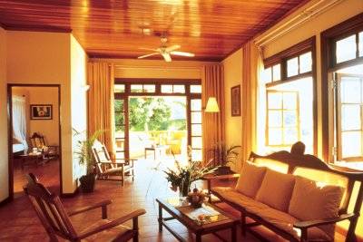 seychelles-archipel-salon  (© Hotel Archipel / Archipel)