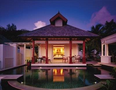 seychelles-banyan-tree-spa-piscine-villa  (© Vision Voyages   / Banyan Tree)
