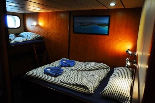 seychelles-booking-Sea-Star-Sea-Bird-cabin  (© Silhouette Cruises Ltd / Cruise 8 Days - Star Bird (itinerary 2))