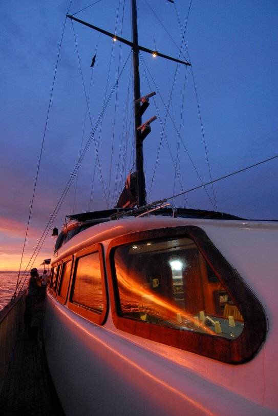 seychelles-booking-Sunset-Star-Bird  (© Silhouette Cruises Ltd / Cruise 8 Days - Star Bird (itinerary 2))