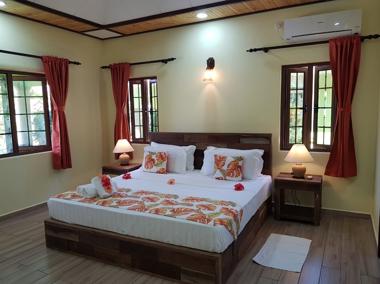 seychelles-booking-la-passe-holiday-villa-1bedroom-villa1  (© Seychelles Booking)