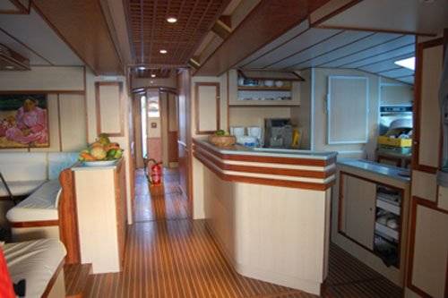 seychelles-dreamyacht-mojito82-9  (© Vision Voyages / Praslin Dream Cruise)