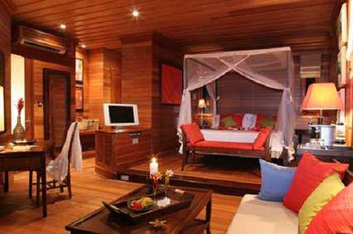 seychelles-hilton-chambre  (© Vision Voyages TN / Hilton Seychelles Northolme Resort and Spa)