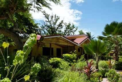seychelles-laurier-guesthouse-ext2  (© Vision Voyages TN / Les Lauriers Hotel and Restaurant)