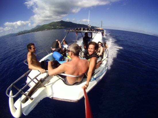 seychelles-mahe-blueseadivers-boat4  (© Blue Sea Divers / Blue Sea Divers - FFESSM - CEDIP courses - 4 days (level 1))